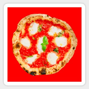 But first Pizza No. 3 Sticker